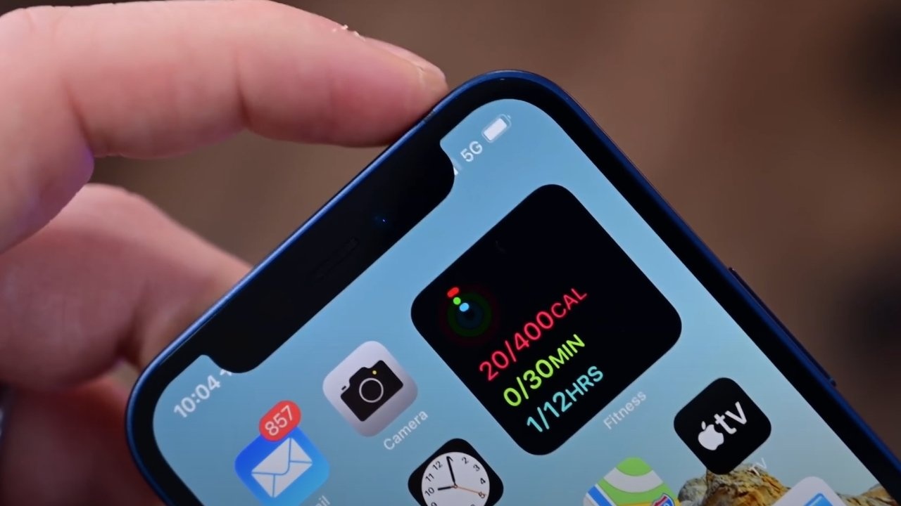 iPhone 13 se co phan khuyet dinh nho hon hinh anh