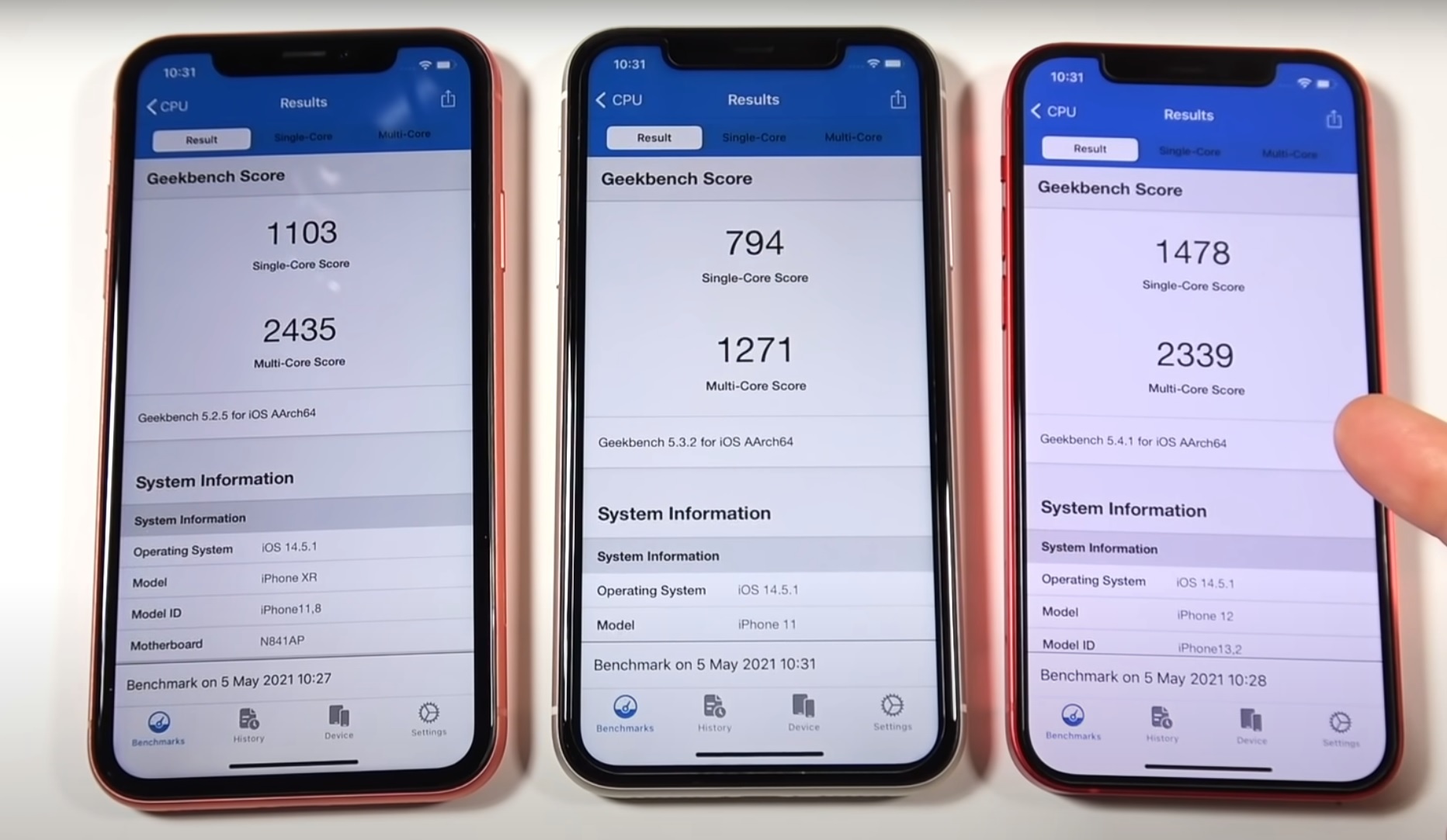 iOS 14.6 sua loi giam hieu nang iPhone anh 2