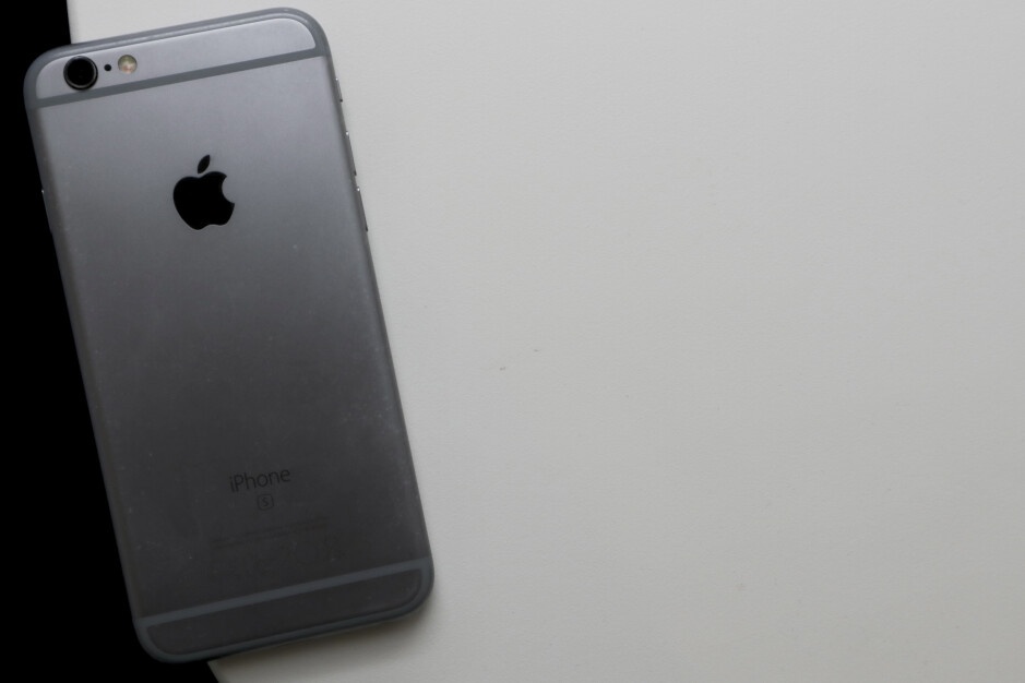 su dung iPhone 6s tren iOS 14 anh 3