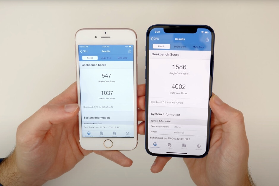 su dung iPhone 6s tren iOS 14 anh 4