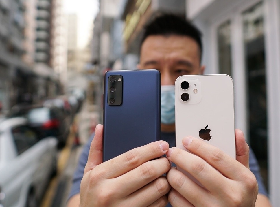 Nhieu nguoi dung iPhone tung tim cach chuyen sang Android hinh anh