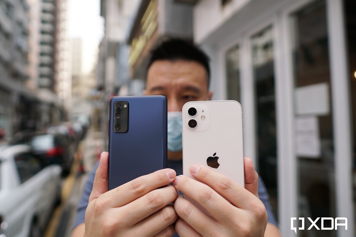 chuyen tu iPhone sang dien thoai Android anh 1