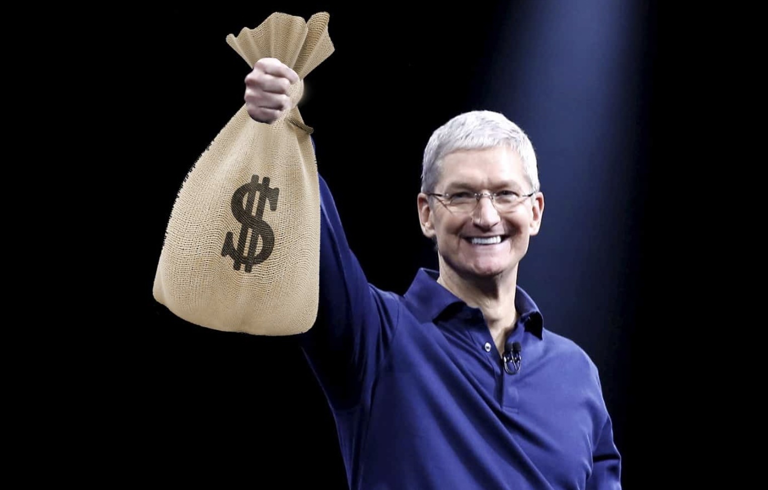 'Apple se thanh cong ty tri gia 3.000 ty USD vao nam 2022' hinh anh