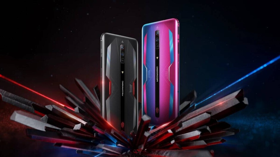 Dien thoai Trung Quoc co RAM gap 3 lan iPhone 12 Pro Max hinh anh