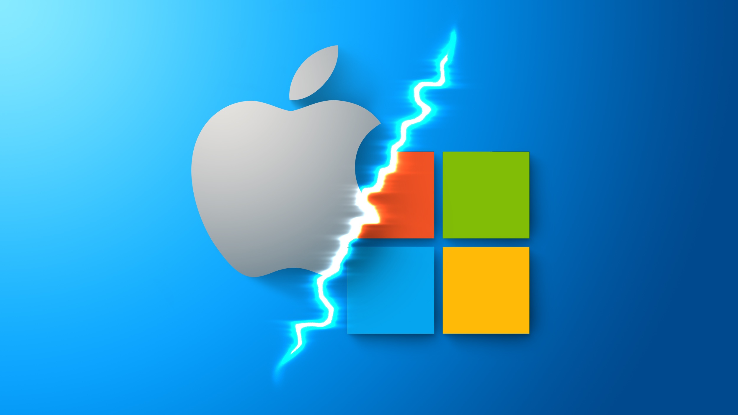 Windows 11 la cach Microsoft thach thuc Apple hinh anh