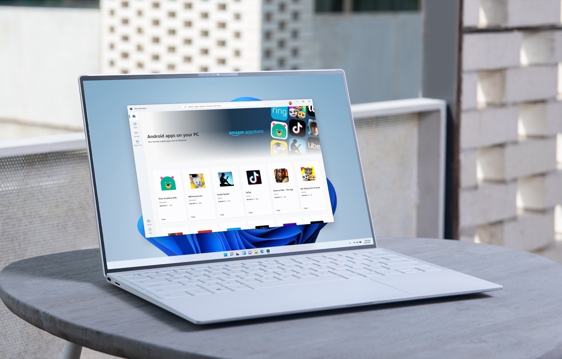 Windows 11 tao ra su canh tranh giua Microsoft va Apple anh 2