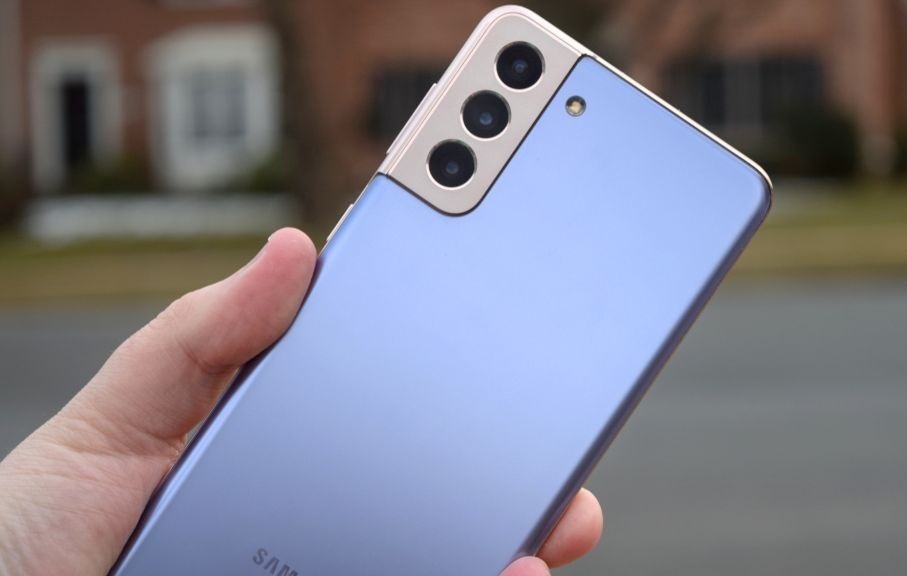 Samsung Galaxy S22 dan lo dien hinh anh