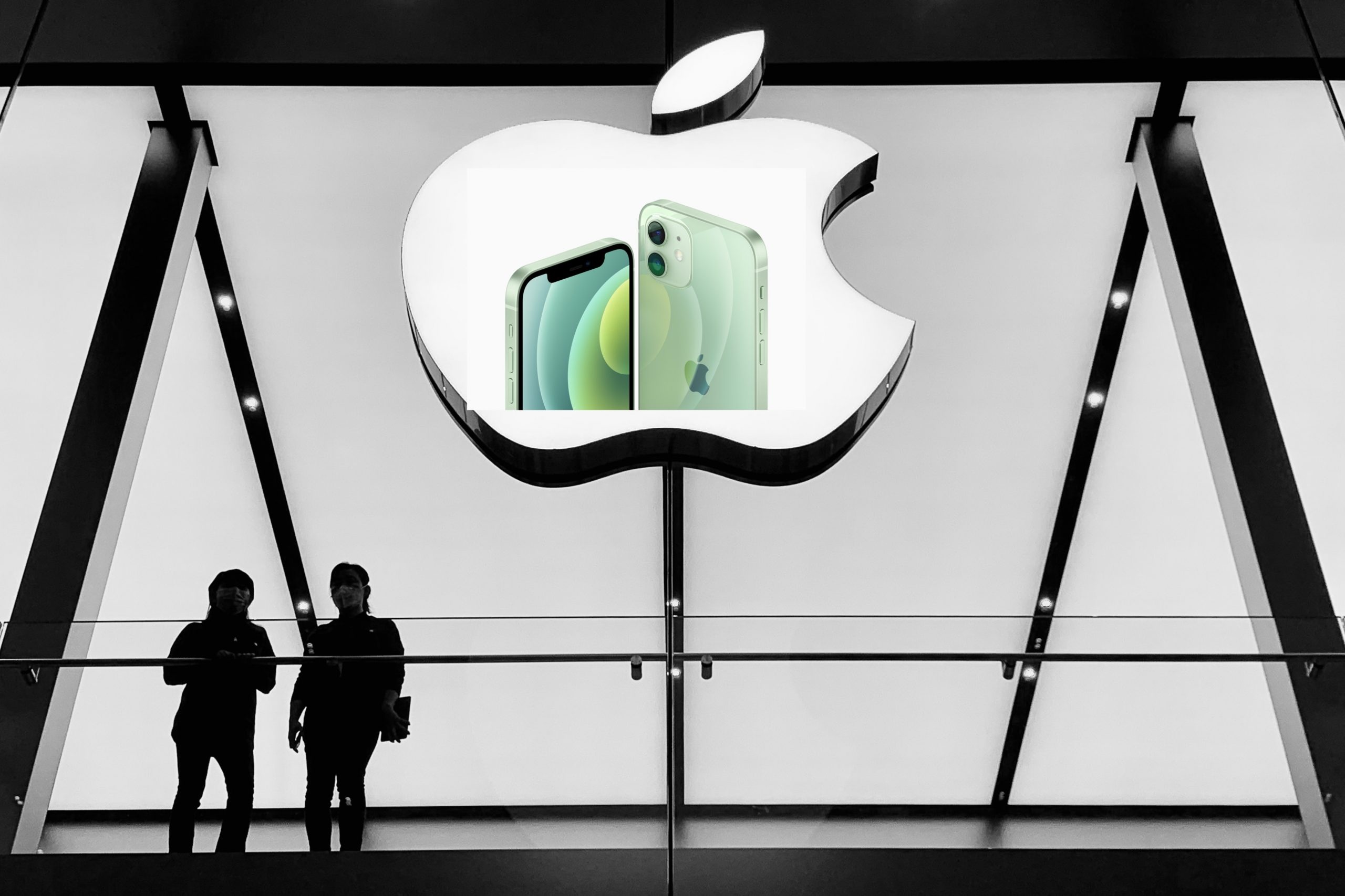 Apple tiep tuc giau len giua dai dich hinh anh