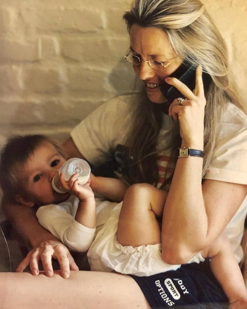 cuoc song xa hoa cua con gai Steve Jobs anh 8