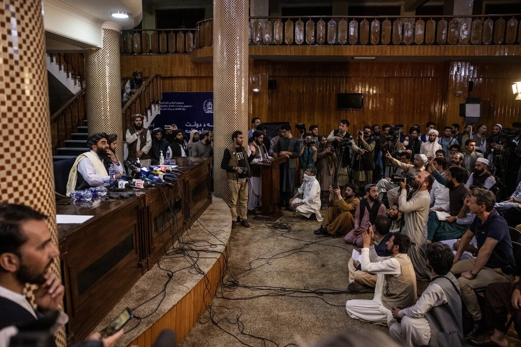 Taliban su dung mang xa hoi anh 1