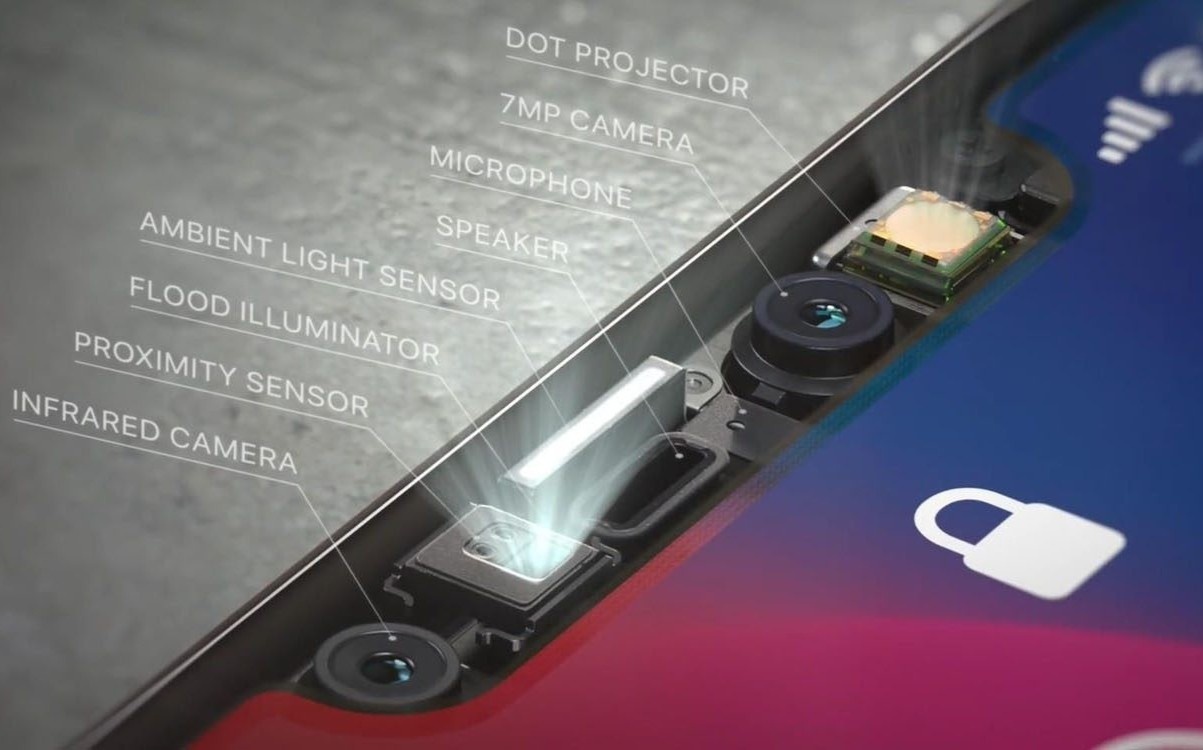 iPhone 13 co cam bien van tay trong man hinh hay khong anh 1