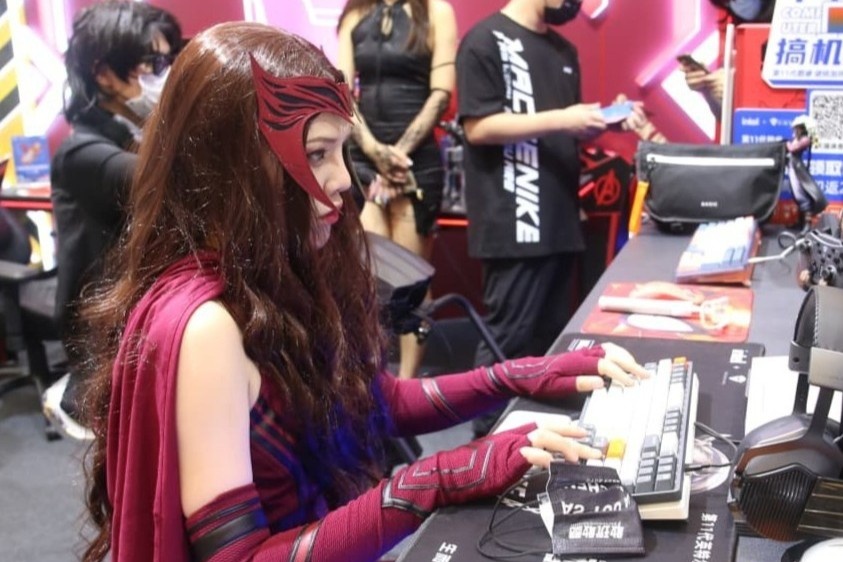 Nguoi duoi 18 tuoi o Trung Quoc chi duoc phep choi game 3 gio moi tuan hinh anh