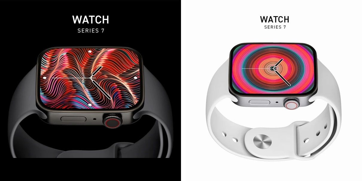 Apple Watch Series 7 gap loi khi san xuat anh 1
