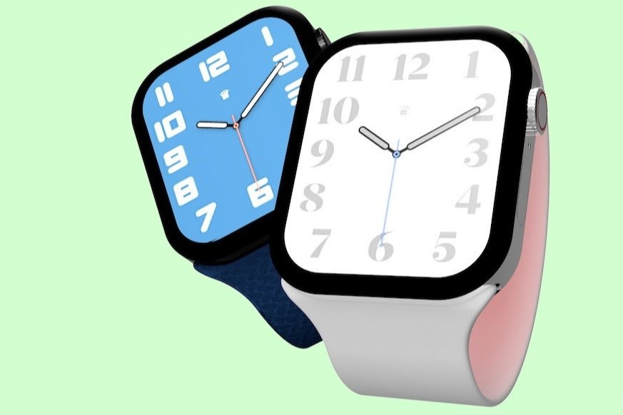 Apple Watch Series 7 co the bi dung san xuat vi qua phuc tap hinh anh