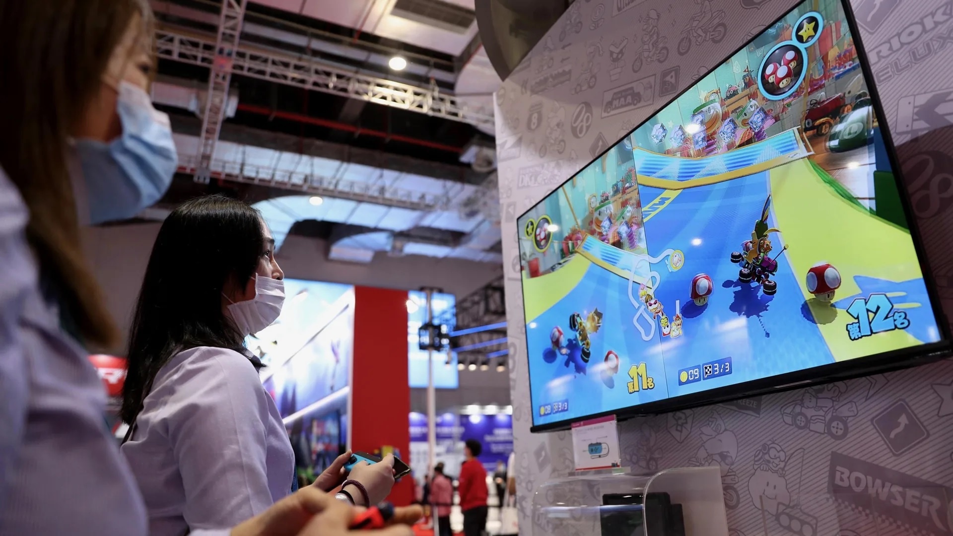 Trung Quoc han che tre em choi game online anh 1