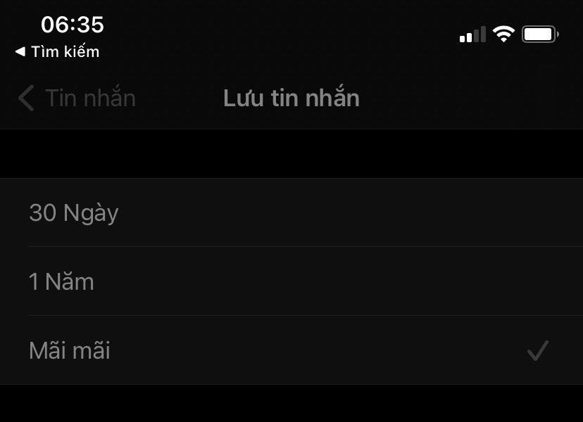 cach tang toc iPhone cu anh 6