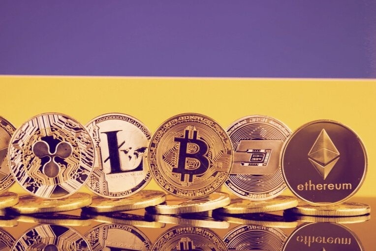 Ukraine cong nhan Bitcoin anh 1