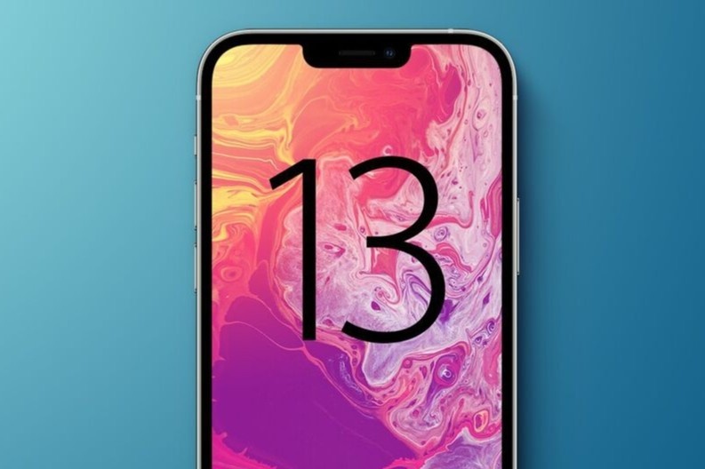 Ly do de Apple van dung so 13 cho iPhone moi hinh anh