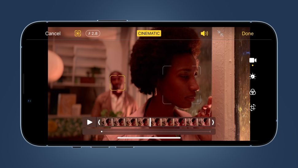 7 cai tien noi bat cua camera iPhone 13 va iPhone 13 Pro hinh anh