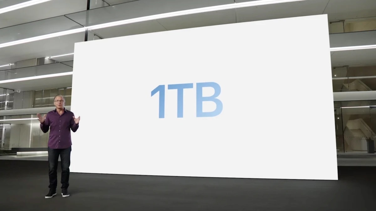 iPhone 13 Pro co bo nho 1 TB anh 1