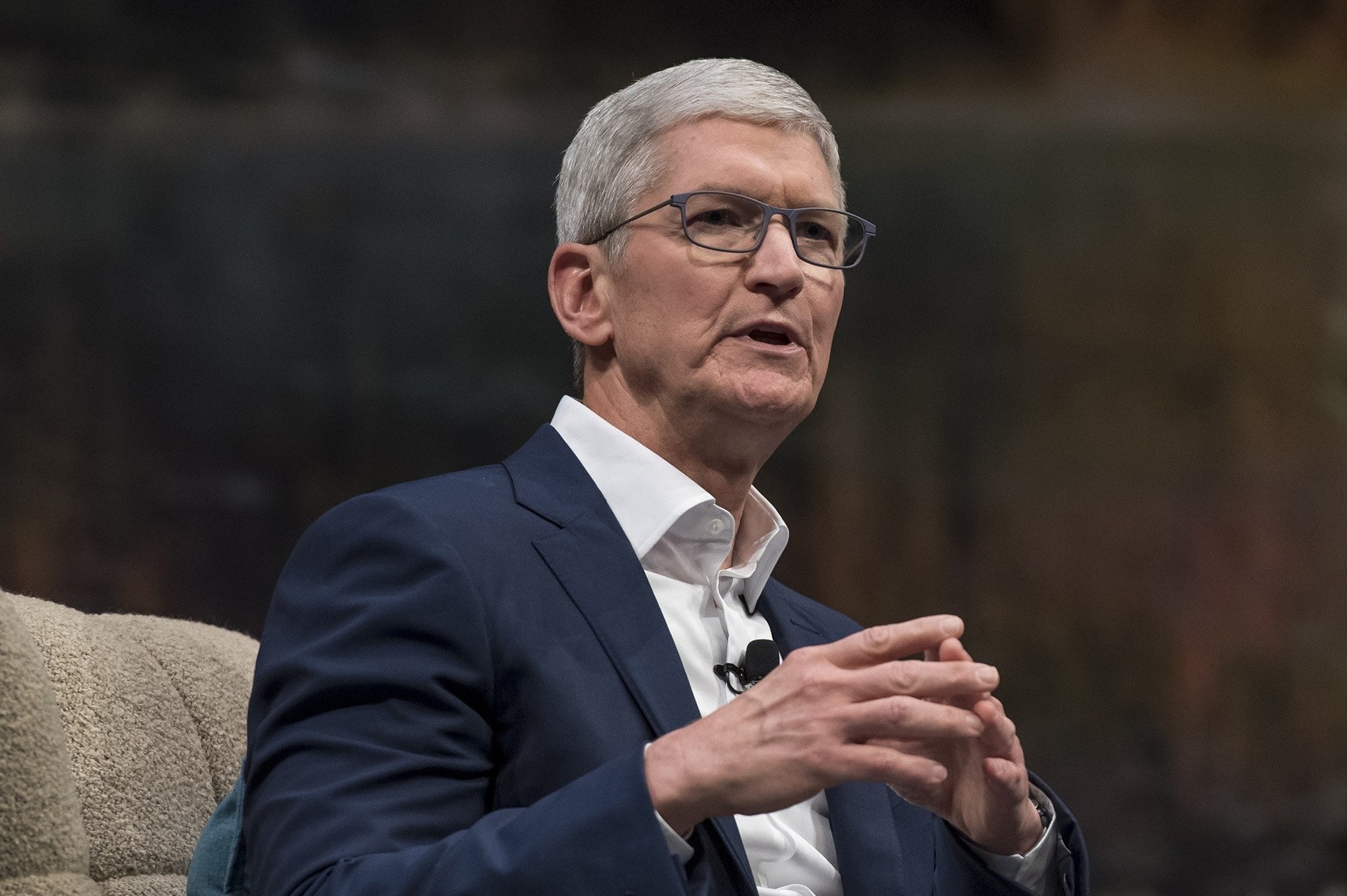 Tap chi Time vinh danh CEO Apple hinh anh