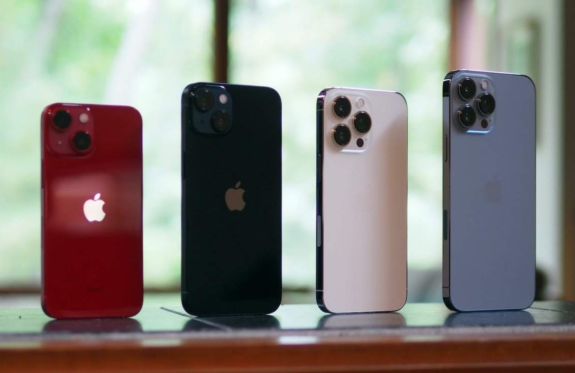 iPhone 13 khong co Touch ID anh 1