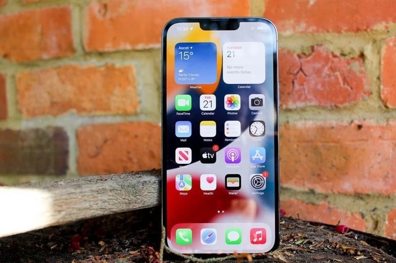 iPhone 13 khien nguoi dung nho Touch ID hinh anh