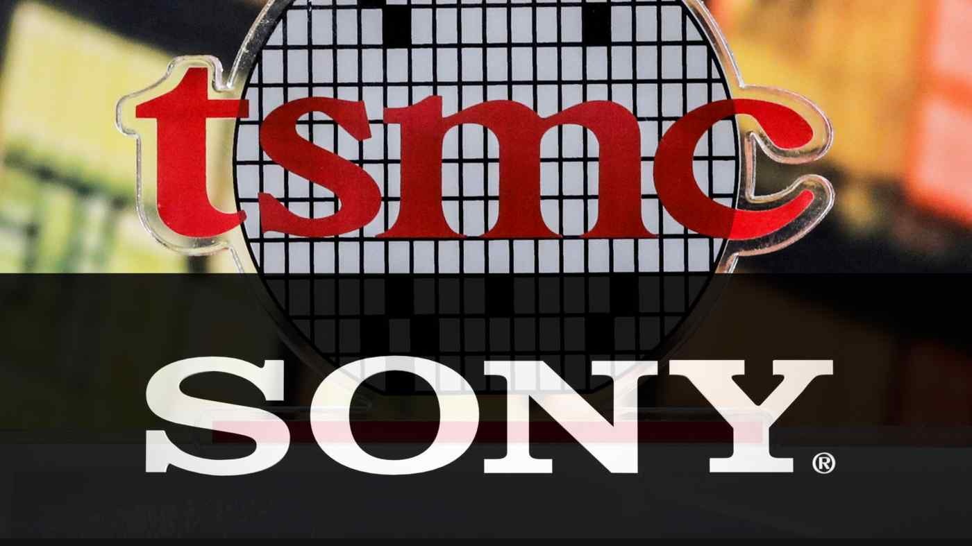Sony hop tac san xuat chip ban dan voi TSMC anh 1