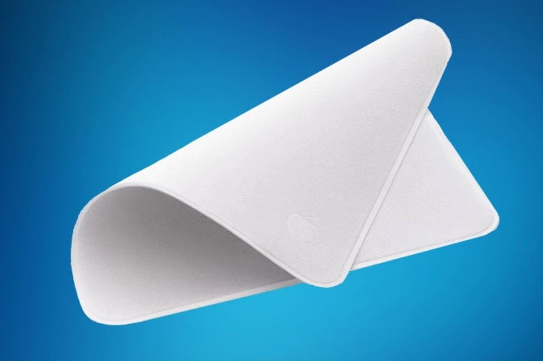 Apple ban khan lau man hinh gia 19 USD hinh anh