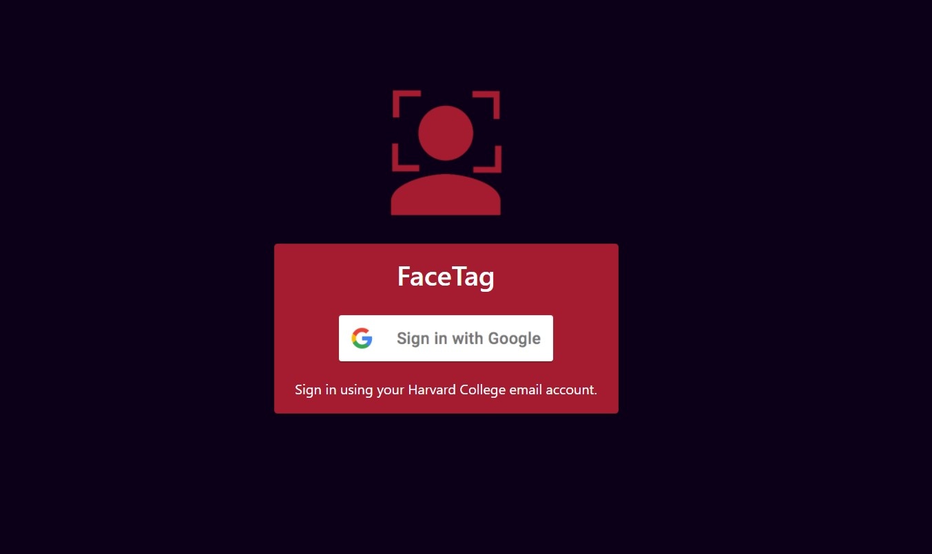 mang xa hoi khuon mat TheFaceTag anh 2