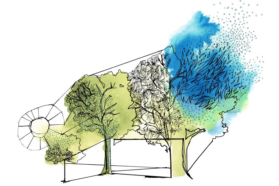 Bill Gates tra phi moi truong anh 3