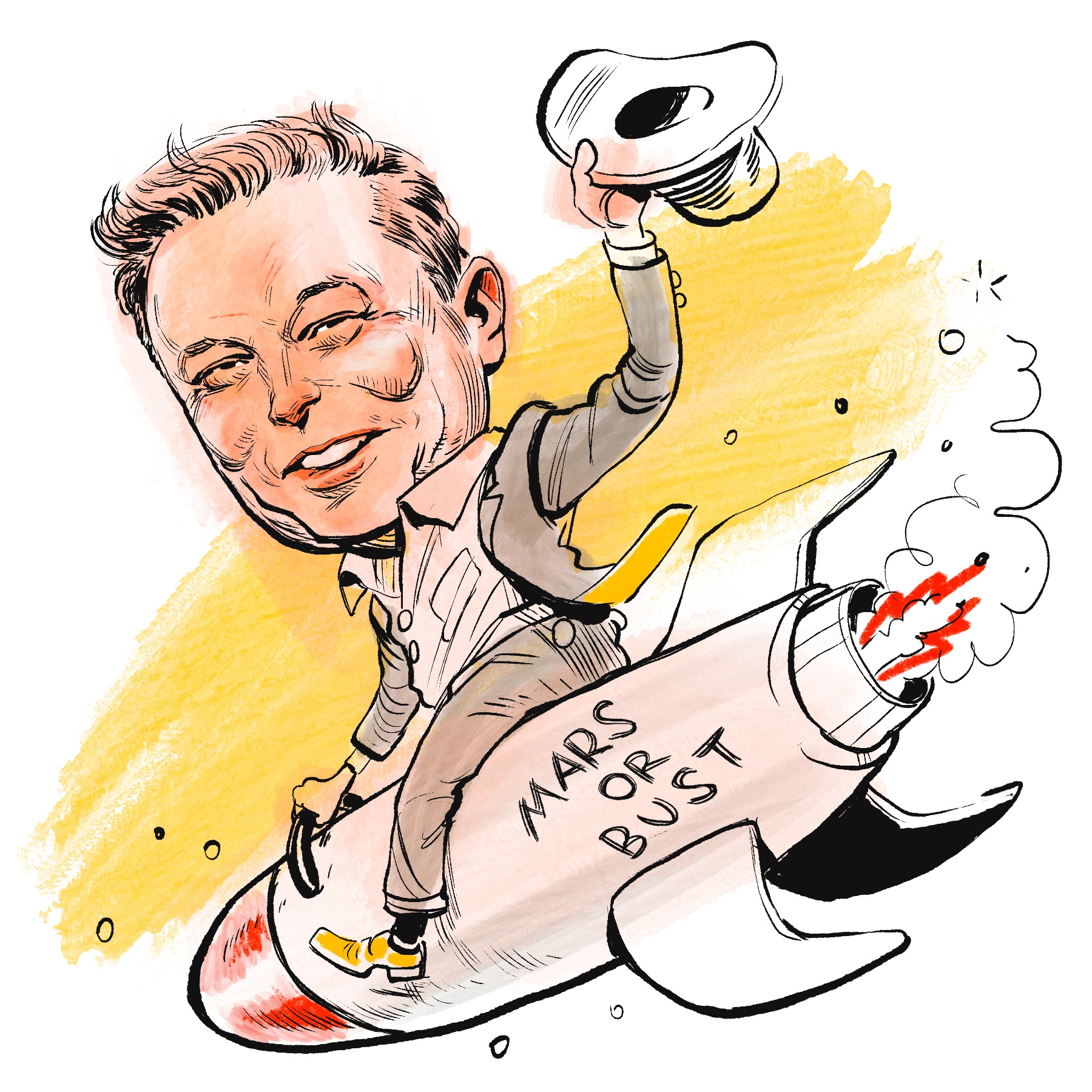 hay ngung than tuong Elon Musk anh 2