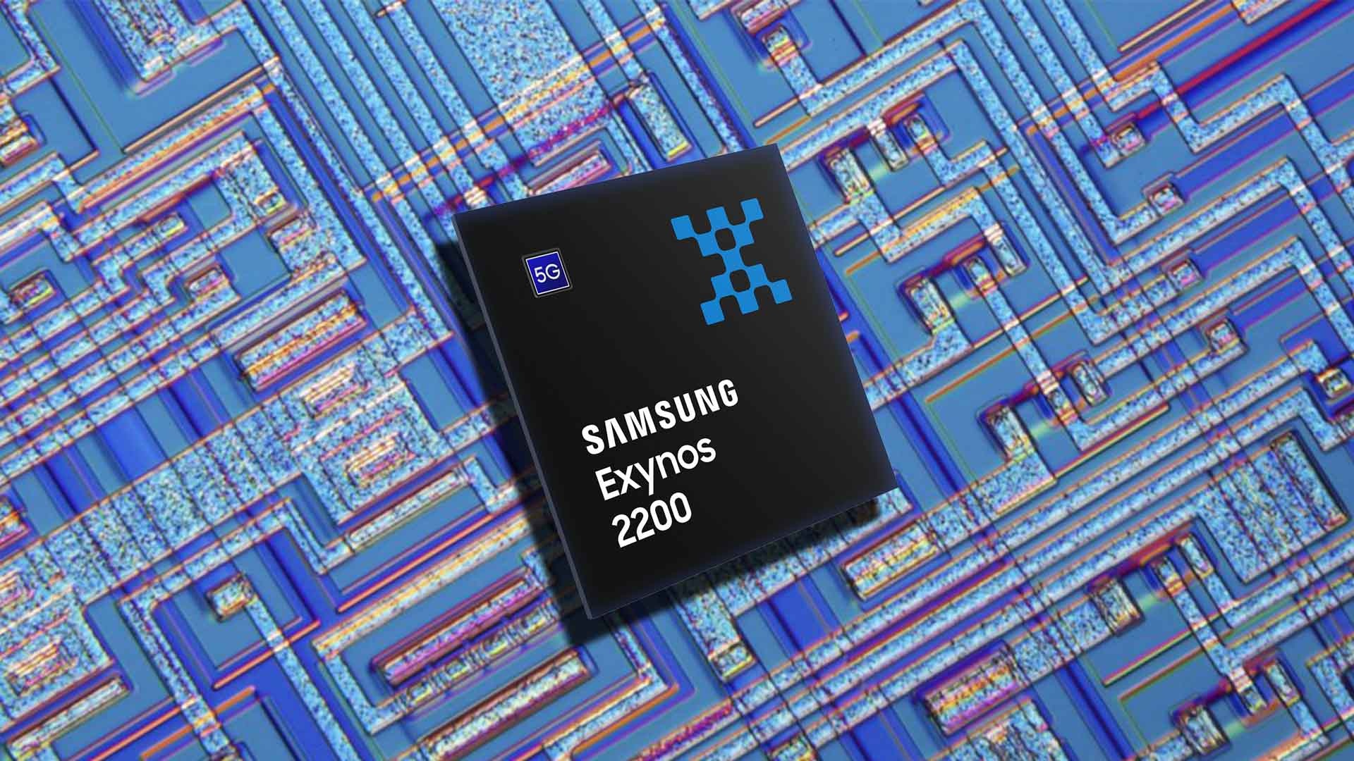 thong tin ve Samsung Exynos 2200 anh 1