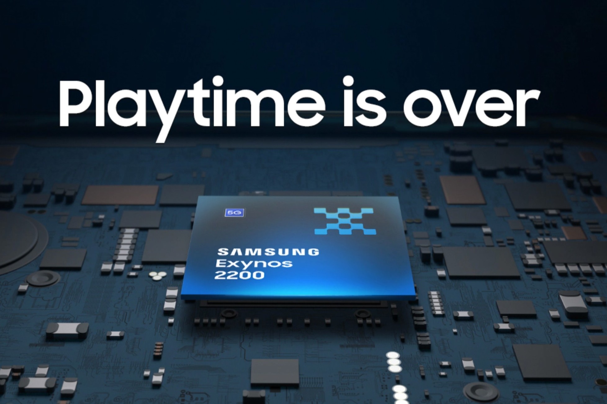 thong tin ve Samsung Exynos 2200 anh 3