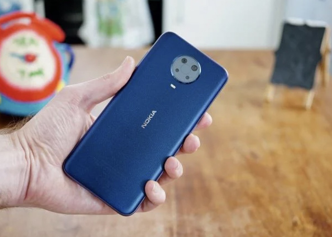 Dien thoai Nokia bi cam ban o nhieu noi hinh anh