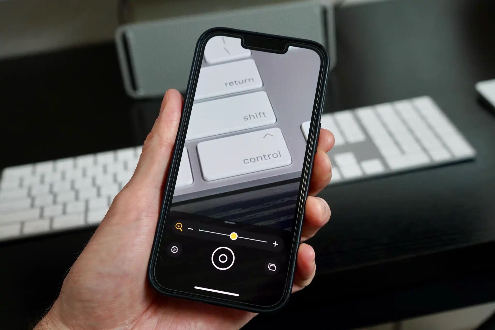 4 ung dung thu vi trong iPhone co the ban chua biet hinh anh