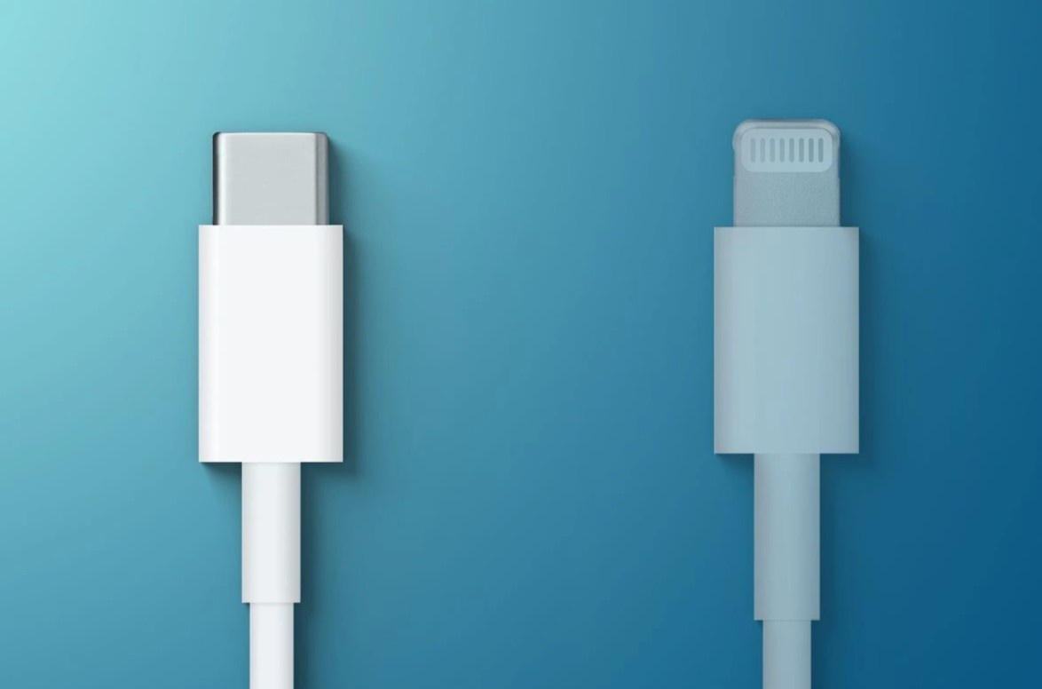 Chau Au ep iPhone dung cong USB-C hinh anh