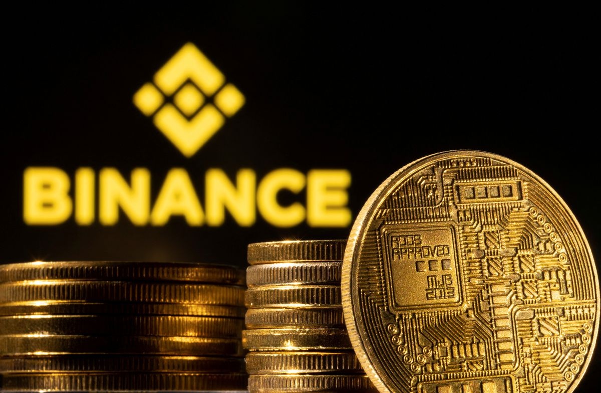 Binance bi cao buoc qua mat My, cung cap giao dich tai Iran hinh anh