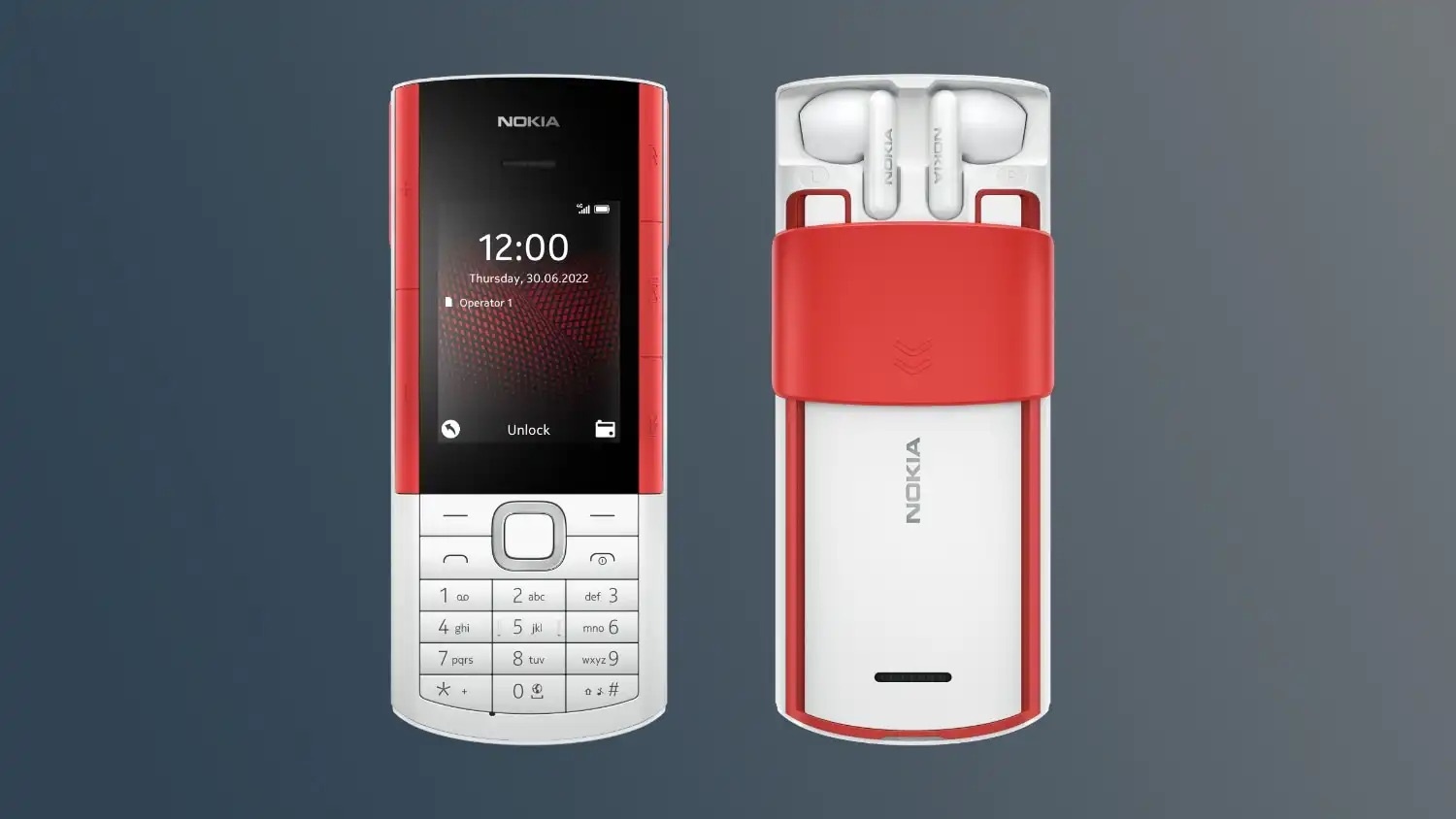 Dien thoai nghe nhac Nokia 5710 XpressAudio anh 1