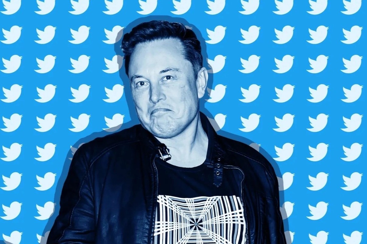 Elon Musk muon 'cau gio' vu kien cua Twitter toi nam sau hinh anh