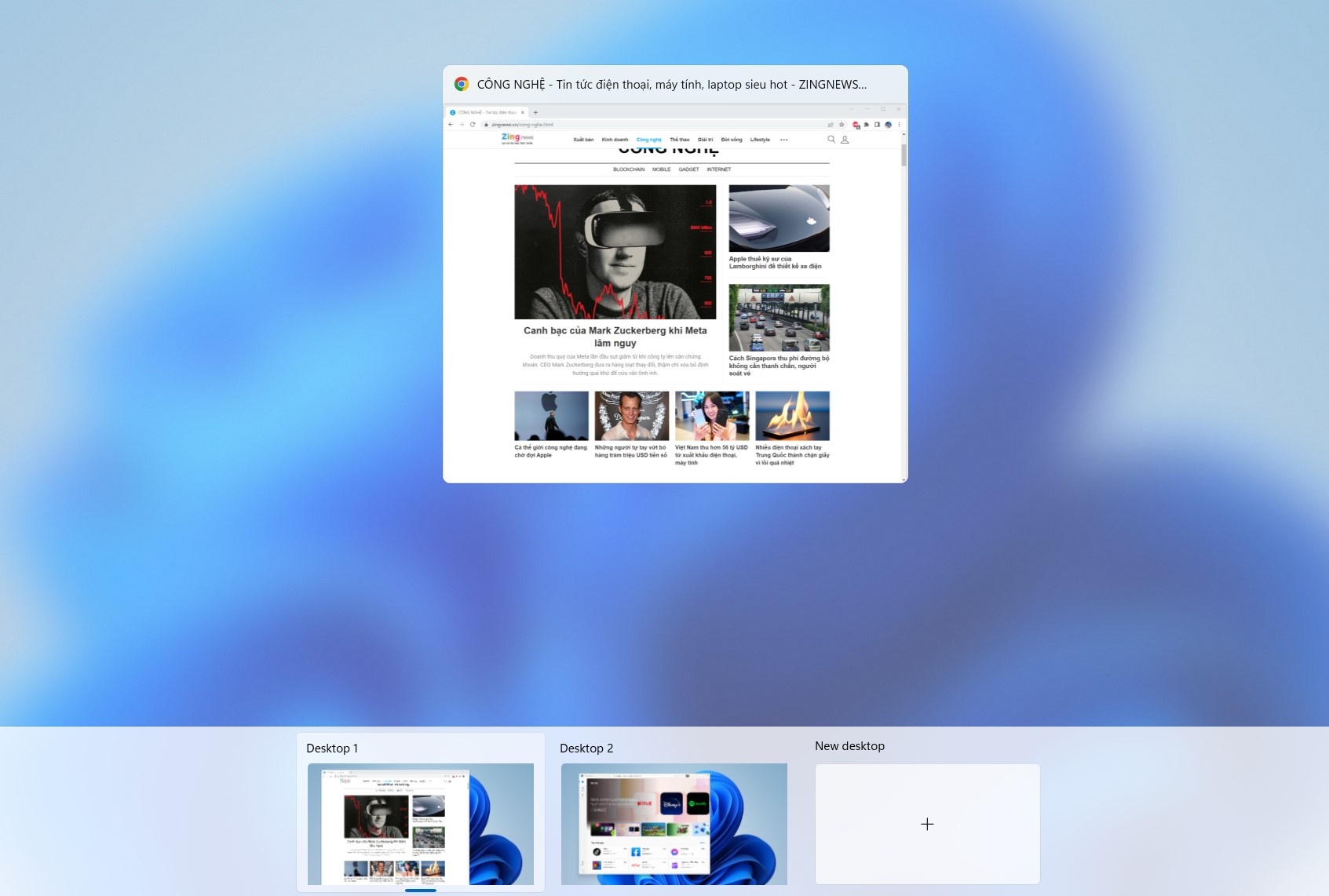 cac cong cu huu ich trong Windows 11 anh 2