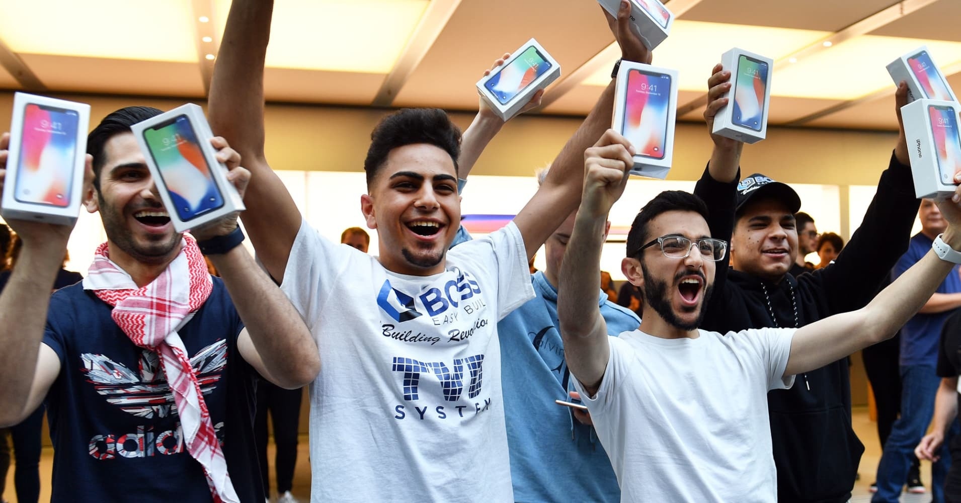 Apple đẩy mạnh kinh doanh dịch vụ ảnh 6 Apple day manh kinh doanh dich vu anh 6