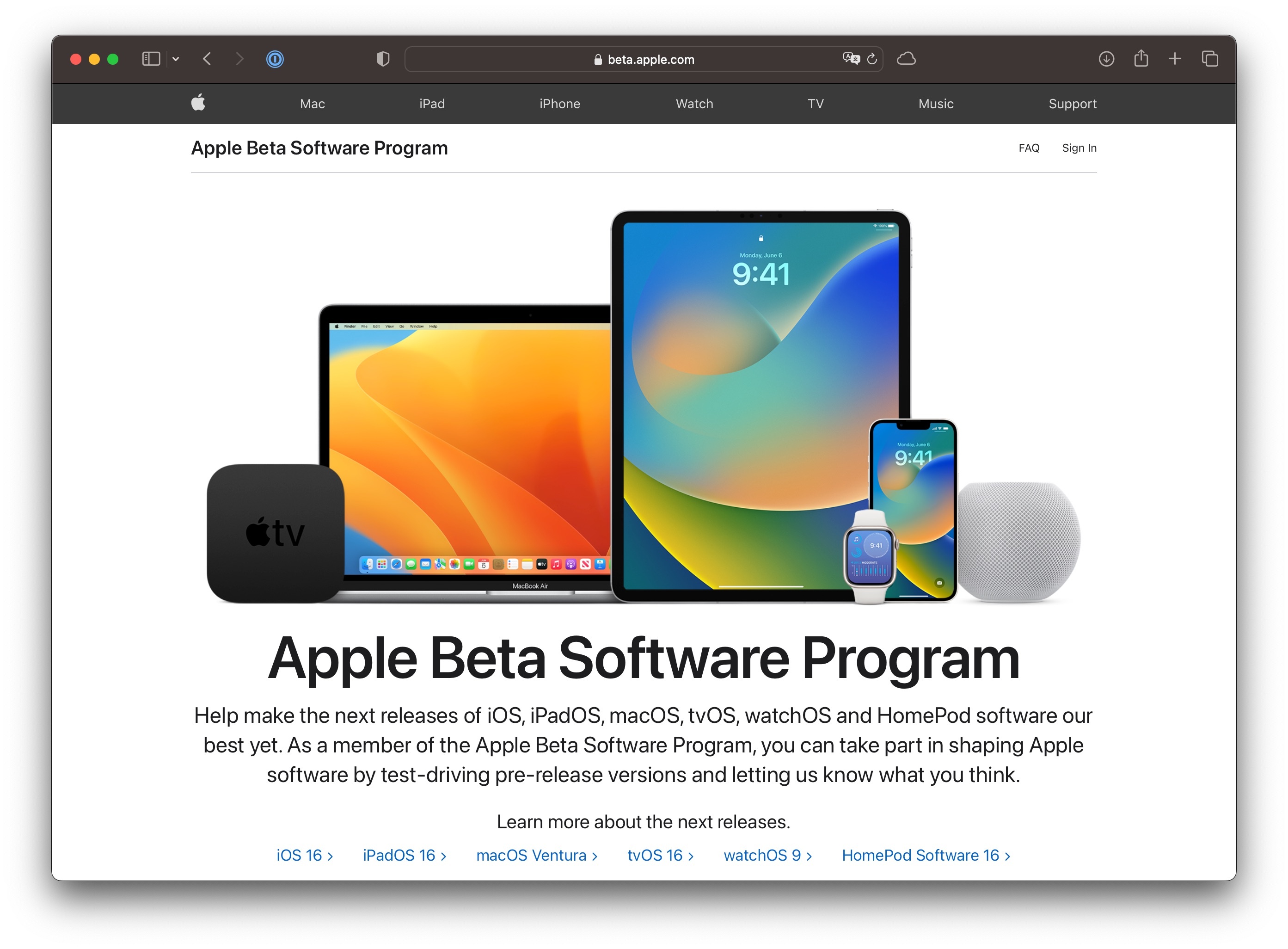 trang web chia se ban cai iOS beta bi dong cua anh 2