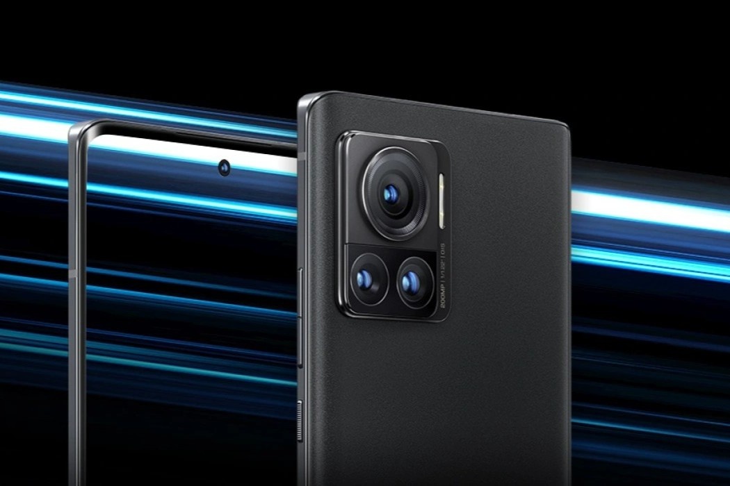 dien thoai Motorola X30 Pro co camera 200 MP anh 1