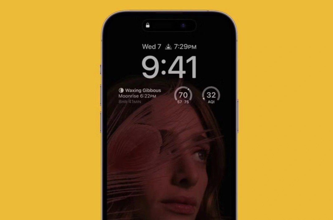 Han che cua man hinh luon bat tren iPhone 14 Pro hinh anh