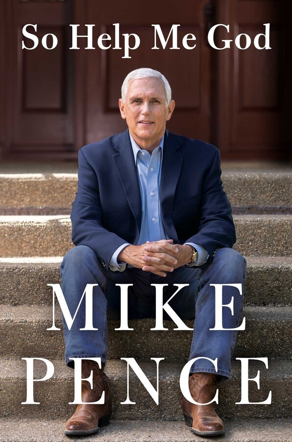 hoi ky cua Mike Pence anh 1