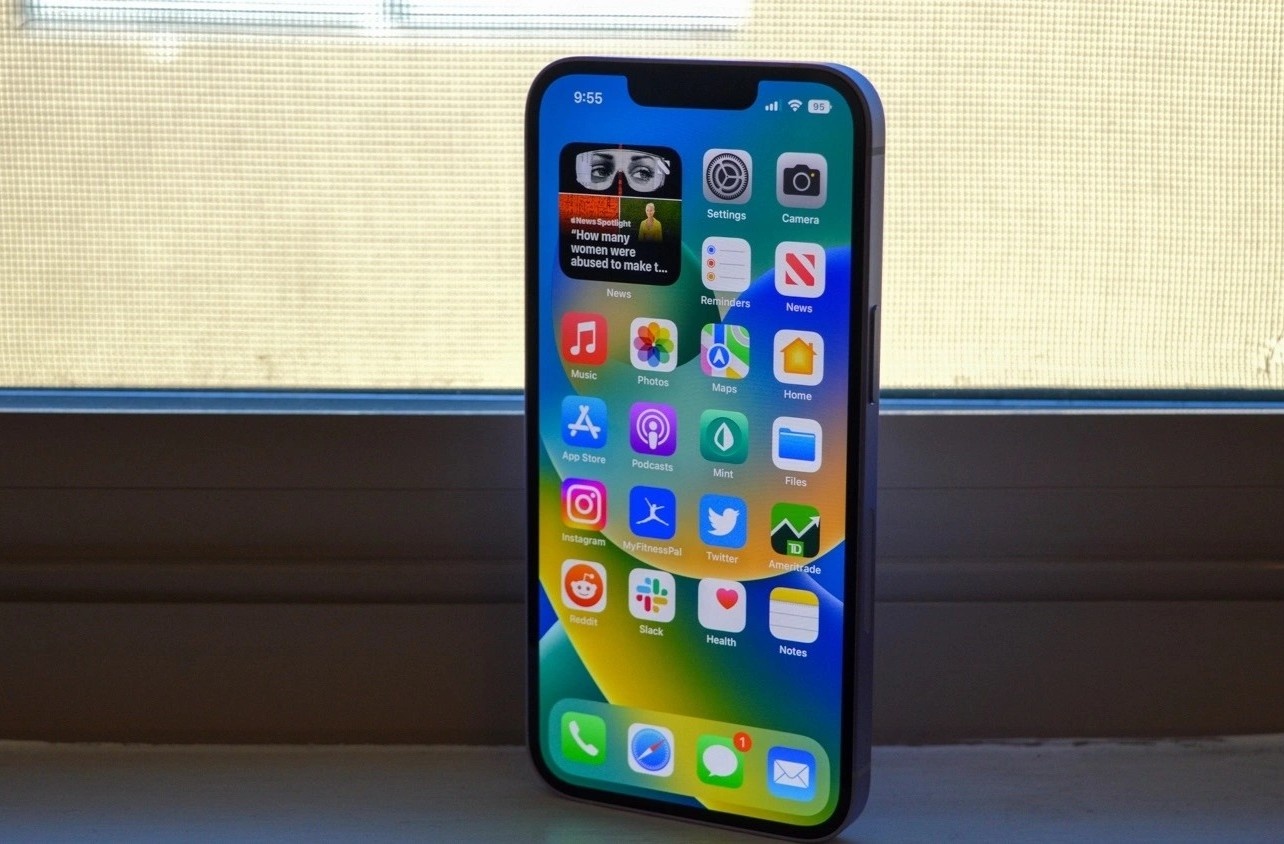 Apple sap mat them mot 'mo vang' tai chau Au hinh anh