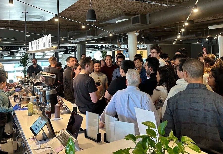 cac lanh dao Twitter anh 1