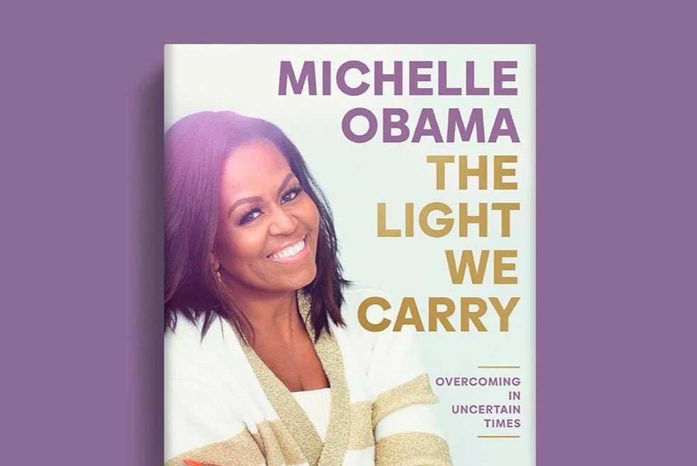 Cach cuu De nhat phu nhan Michelle Obama vuot qua khung hoang hinh anh