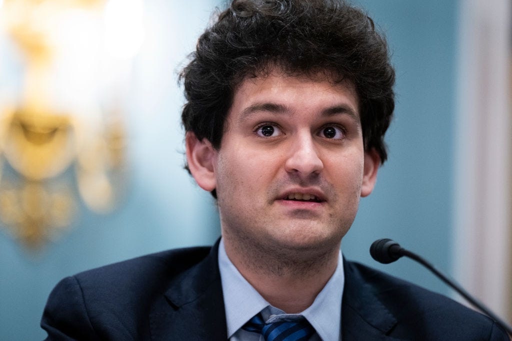 Vu sap san tien so FTX duoc viet thanh sach hinh anh